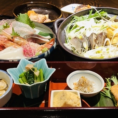 海鮮居酒屋かがりのコース写真