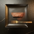 料理メニュー写真&nbsp;ショコラテリーヌ