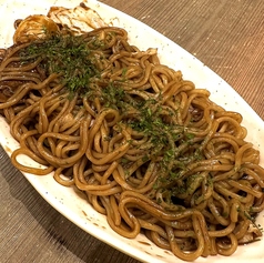 デラックス辛ラーメン/塩焼きそば/ソース香る！屋台焼きそば