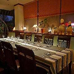 Lamp亭のコース写真