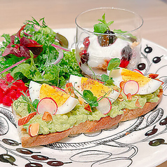 MOOMIN CAFE FLORAL VALLEY ムーミンカフェフローラルバレーの特集写真