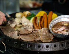 屋上ビアガーデン プラトンビアガーデンの特集写真