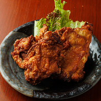 深江橋で愛され続けた唐揚げの味がパワーアップ！