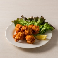 単品メニューもございます。