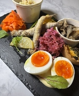 本日のフレンチ惣菜8種盛り