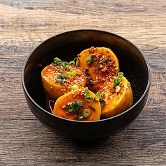 おつまみ味玉(韓国風)