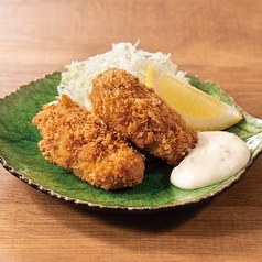 おつまみカキフライ
