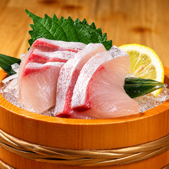 胡麻カンパチ