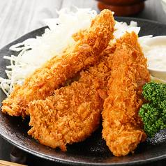 ささみチーズフライ