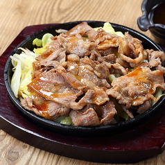 キリンビール園の生ラムジンギスカン〈2～3人前〉