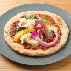 【PIZZA & PASTA】本日のピッツァ