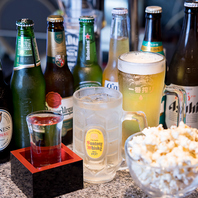 お酒と楽しむおつまみ☆こだわった料理の数々です！