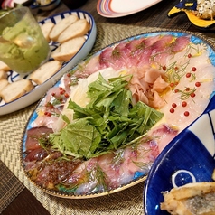 BISTRO MTR ビストロエムティーアールのコース写真