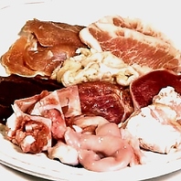 こだわりの味付けに注目！