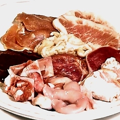 こだわりの味付けに注目!