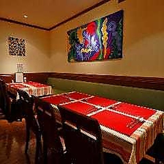 Lamp亭のコース写真