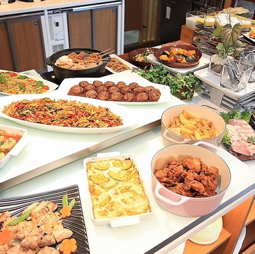 カフェレストラン ラベンダー アーバンホテル京都五条プレミアムのおすすめ料理1