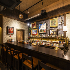 Daubry&Beer UMESAN ウメサンの雰囲気3