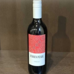 赤ワイン ヒドウンバールシラーズ