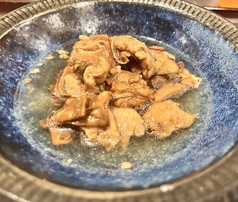 牛すじ