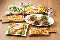 カラオケ クラブダム CLUBDAM 浜線店のコース写真