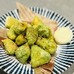 アボカドの唐揚げ
