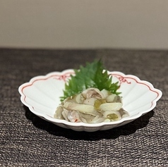 たこわさ