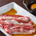 料理メニュー写真&nbsp;本日の和牛