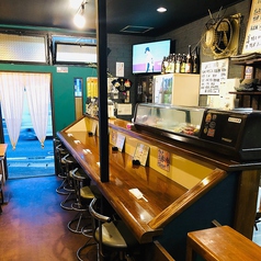 溶岩焼肉居酒屋 Beans ビーンズの雰囲気2