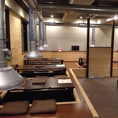 30名様以上で貸切可能です。大型宴会やパーティーにどうぞ！人数やご予算などお気軽に店舗までお問い合わせください。