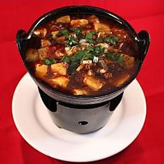 本格四川風麻婆豆腐