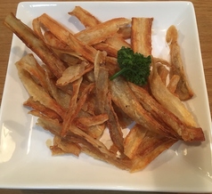 ごぼうチップス