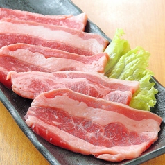 三元豚カルビ