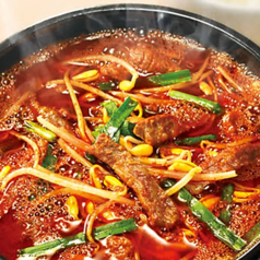 ユッケジャンクッパ