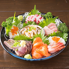 刺し盛り