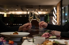 飲み放題充実！