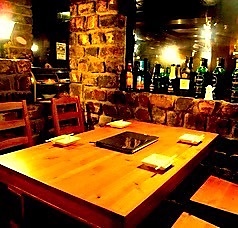 ケンジントン dining cafe&bar KENSINGTON 姫路の雰囲気3