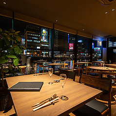 Au Bord d Eau Fukuoka オ ボルドー フクオカの雰囲気2