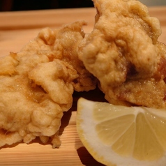 鶏の唐揚げ