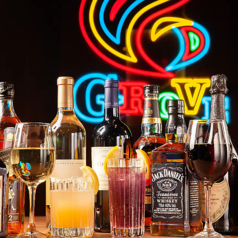 【池袋駅近!ダーツ×カラオケ×貸切パーティー】Dream BAR GROVE 春夏冬(アキナイ)のコース写真