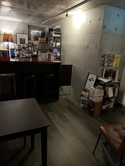 Bar Tony Reseck バートニーリセックの雰囲気1