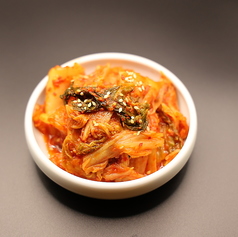 白菜キムチ