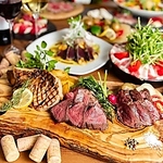 厳選食材を使用したお得な飲み放題付きコース多数ご用意♪