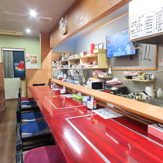 カウンター席は店主が目の前で焼肉を調理しますので、できたてをそのままお召し上がりいただけます♪