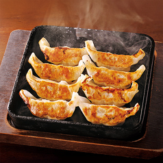 特製!!鉄鍋餃子