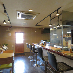 まごころやきとりよしむらやの雰囲気2