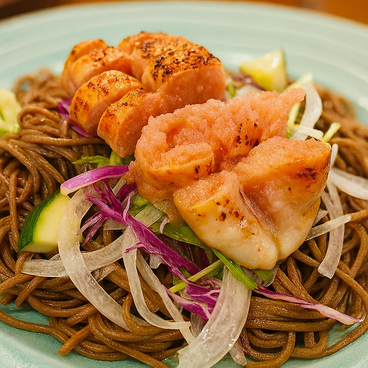 蕎麦とワインと イベリスsideのおすすめ料理1