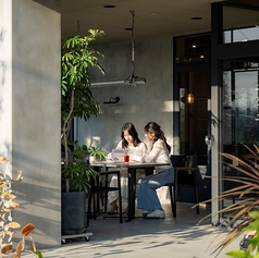 Cafe Ano Basho カフェアノバショの外観2