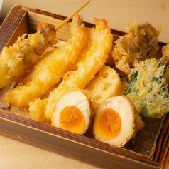 天ぷら天寅 仙台店の写真3