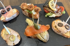 タパス&パエリア MAR マールのおすすめ料理1